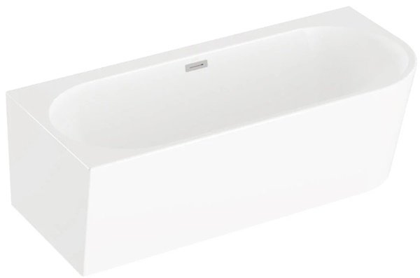 Vitra 65450007000 Geo 180x80 Köşe Sol KlıSif+Ayak
